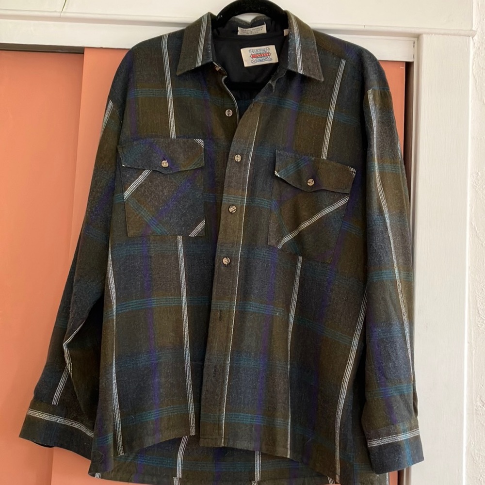 Vintage Flannel